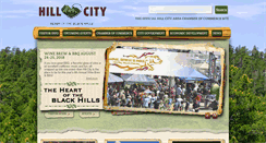 Desktop Screenshot of hillcitysd.com